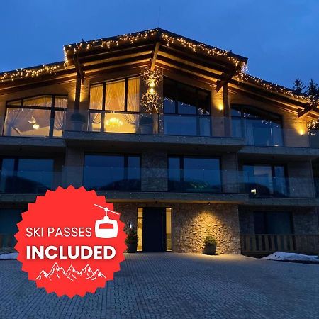 Hillhome Apartment & Sauna Donovaly Bagian luar foto