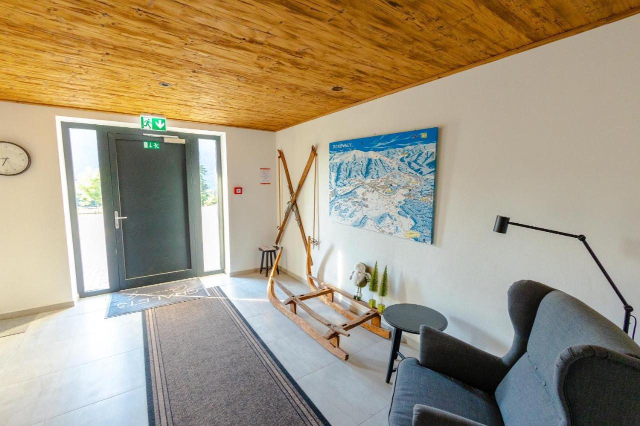 Hillhome Apartment & Sauna Donovaly Bagian luar foto