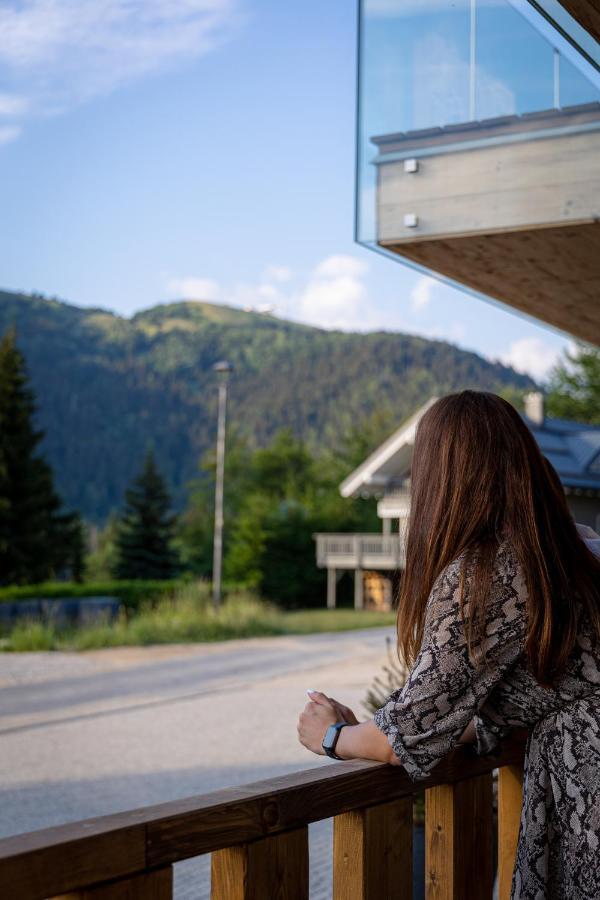 Hillhome Apartment & Sauna Donovaly Bagian luar foto