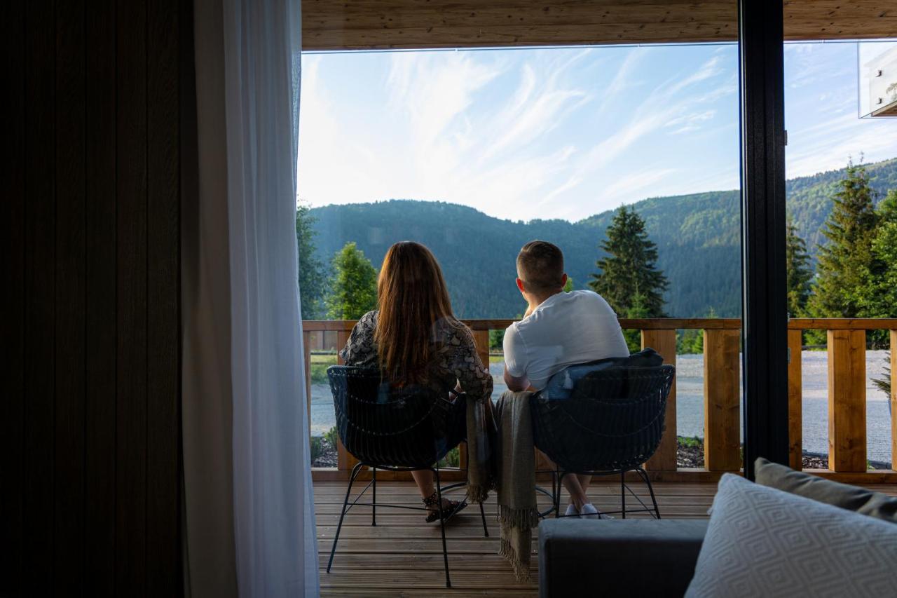Hillhome Apartment & Sauna Donovaly Bagian luar foto
