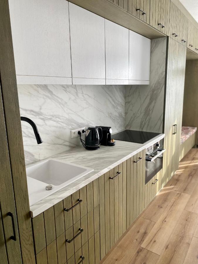 Hillhome Apartment & Sauna Donovaly Bagian luar foto