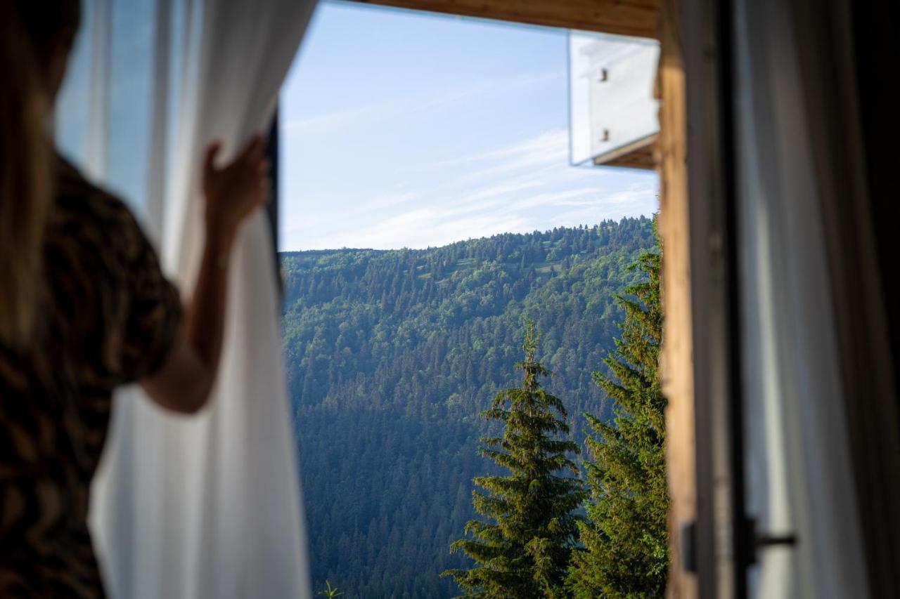 Hillhome Apartment & Sauna Donovaly Bagian luar foto