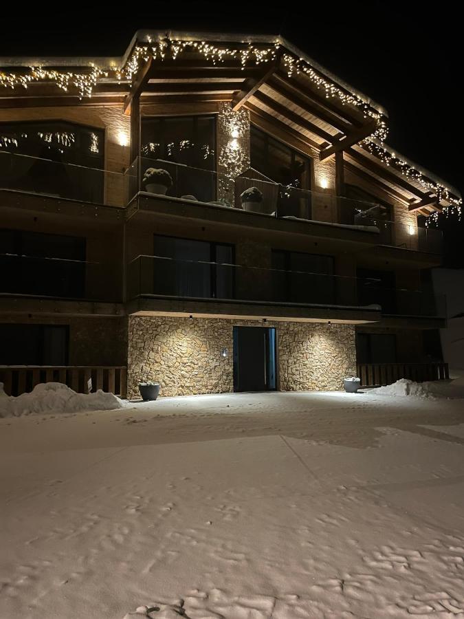 Hillhome Apartment & Sauna Donovaly Bagian luar foto
