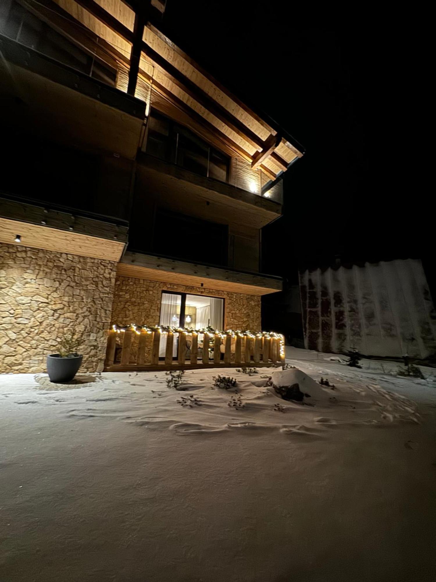 Hillhome Apartment & Sauna Donovaly Bagian luar foto