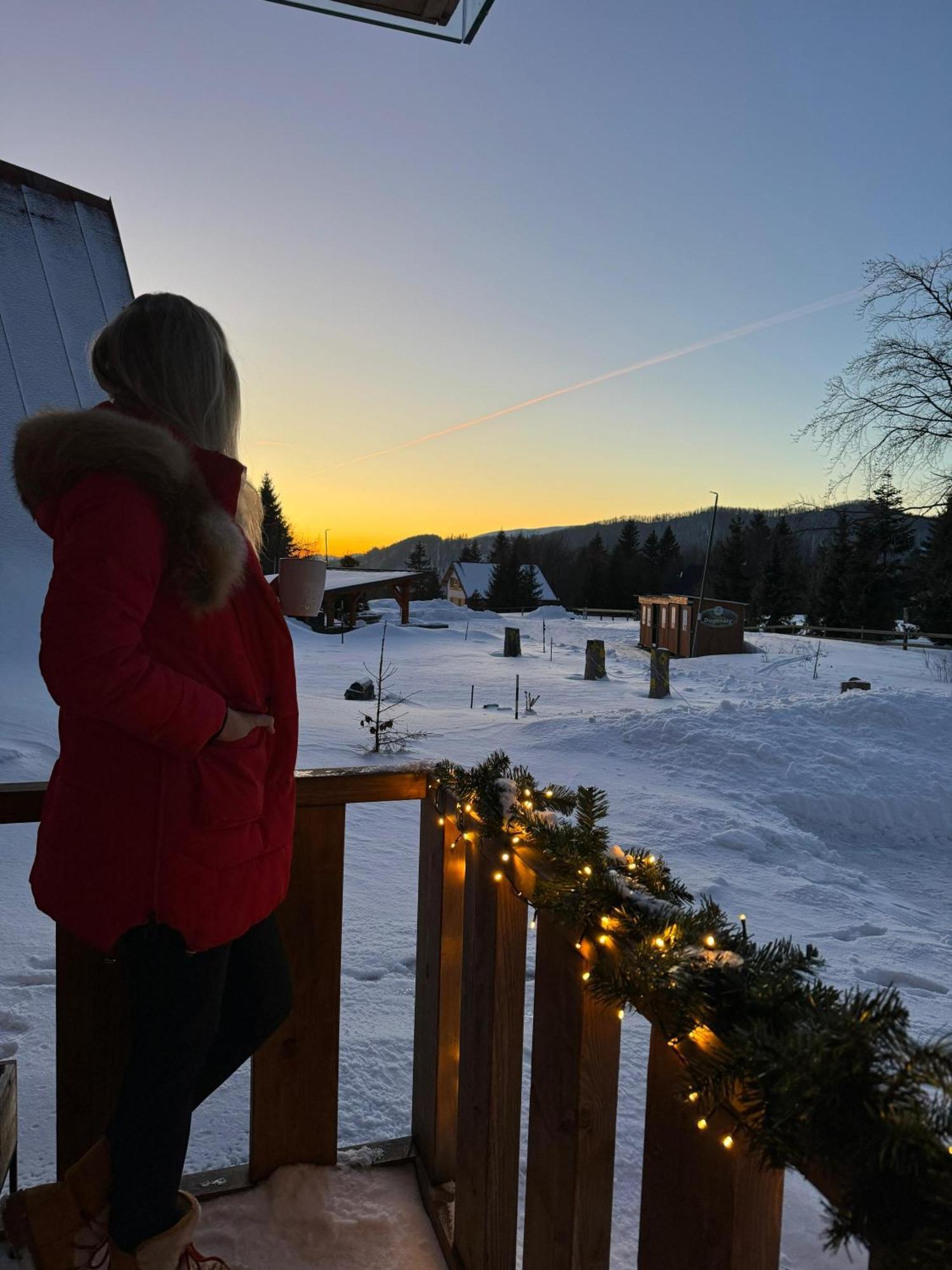 Hillhome Apartment & Sauna Donovaly Bagian luar foto